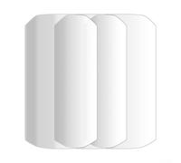 zeroupshop Lot de 3 protections d'écran en verre trempé pour Garmin Edge 1050 - Anti-rayures - Installation à bulles - 0,1 mm