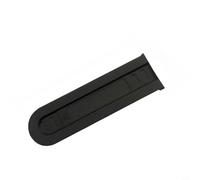 Zeroupshop Lot de 4 manchons de guidage pour tronçonneuse au lithium de 10,2 cm, 15,2 cm, 20,4 cm, 20,4 cm, housse de protection en ABS léger pour le rangement et le transport de scie à une main,