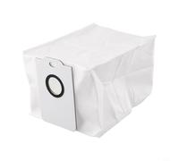 Zeroupshop Lot de 4 sacs à poussière non tissés compatibles avec Conga 7490 Immortal X-Treme/Genesis et 8290 For Ultra For Power, pièces de rechange haute efficacité pour aspirateur (lot de 10)