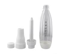 Zeroupshop Machine à Eau Gazeuse Portable 1000ml