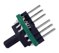 Zeroupshop Module de capteur basse pression pour une utilisation automobile et clinique - Mesure le vide et le gaz - 100 kPa à 0 kPa - Prend en charge les options d'alimentation 3 V 3,3 V 5 V