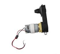Zeroupshop Moteur à brosse centrale pour sol S5, pièce de rechange en métal haute durabilité pour enlever efficacement les débris, pour installer un accessoire sous vide