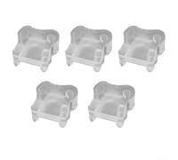 Zeroupshop N558471 N569446 Cloueur sans pointe Mar pour DeWalt 20 V DCN680B-CA BCN680D1 DCN681D1 Accessoires pour outils électriques Pièces de rechange (5 pièces)