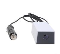Zeroupshop Onduleur de voiture, pour mini 12 V-36 V à 36 V 5 A pour alimentation, avec commutation automatique, pour camping-car, voitures, camions, camping pour une sauvegarde fiable en plein air