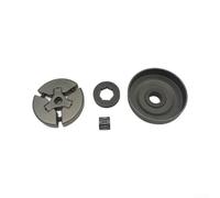 zeroupshop Outil de Maintenance pour Moteur 2 pour temps et Tronçonneuse | Acier traité, finition grise, précision usinage, compatibilité 325, opération fluide