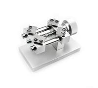 Zeroupshop Outil de presse de boîtier de montre, en acier inoxydable pour lunette pour déflecteur de bague pour montres de 38 à 40 mm, kit de réparation compact pour bijoutiers et amateurs, rouge