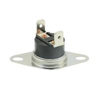 Zeroupshop Panneau de commande pour four - Thermostat thermique - DG47-00010B - Réinitialisation automatique à 120 °C - Protection de sécurité pour appareils de cuisson - Argenté