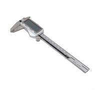 Zeroupshop Pied à coulisse numérique rechargeable en acier inoxydable de précision 0,01 mm pour mesure de bijoux et électroniques, 150/200/300 mm (300 mm)