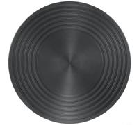 Zeroupshop Plaque de Diffusion de Chaleur en Alliage d'Aluminium(28cm)