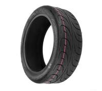 Zeroupshop Pneu à vide sans chambre à air de 25,4 cm, 10 x 3,00-6,5 70, 65-6,5, pneu extérieur en caoutchouc résistant à l'usure avec lignes de préhension, convient pour Xiaomi Balance, pièces de