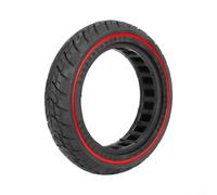Zeroupshop Pneu solide tout-terrain 8,5 x 2 50/75-6,1 pour scooter électrique, design résistant à l'usure, caoutchouc anti-crevaison avec adhérence améliorée, stabilité sur tous les terrains (pneu