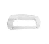 Zeroupshop Poignée de rechange pour porte de réfrigérateur Electrolux, installation facile, accessoire de matériel de cuisine