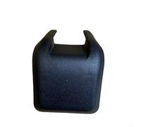 Zeroupshop Pommeau de levier de vitesse 5, 6 vitesses avec couvercle, pour Golf 5, 6 pour Jetta MK5 MK6, 2004-2014, cuir et plastique ABS (centre droit)