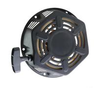 Zeroupshop Pour démarreur à rebond pour GX390 pour GX340, compatible avec générateurs 389cc-459cc 6500W-9500W, pièce de rechange à tirette
