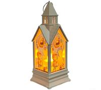 zeroupshop pour lanterne Décorative Lune pour château Effet Flamme pour(D) | Effet flamme rÃ©aliste, ambiance douce, pour idÃ©al salon salle Ã manger, sÃ©curitÃ© feu, design Ã©lÃ©gant