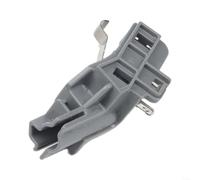 Zeroupshop Remplacement pour interrupteur d'alimentation, compatible avec aspirateur S3, bouton résistant à l'usure, pour une installation rapide, design ergonomique, pour stable,