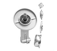 zeroupshop Renvoi d'angle aluminium pour robuste pour débroussailleuse 26mm | Alliage aluminium solide, résistant rouille, , longue durée, conditions rudes