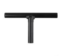 Zeroupshop Repose-outils de tour à bois de type T de 15,2 cm, tige de 1,6 cm de diamètre en acier pour mini tours, support stable pour tourner le bol