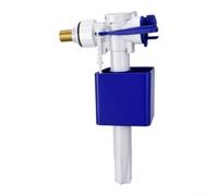 zeroupshop Robinet Flotteur pour cuivre Plastique pour Chasse d'Eau Robinet(blue)