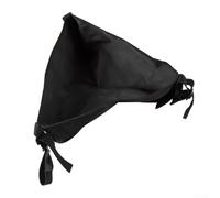 Zeroupshop Sac de lestage pour trépied pour télescope d'astronomie et photographie, sac de sable en nylon à suspendre avec sangles réglables et boucle, pour stabiliser les pieds de trépied jusqu'à 45