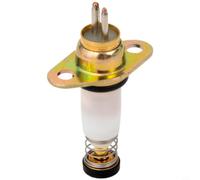 Zeroupshop Sonde de capteur de thermocouple pour cuisinière à gaz avec électrovanne, dispositif de défaillance de flamme en cuivre pour arrêt de sécurité, compatible avec la plupart des cuisinières et