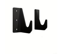 Zeroupshop Support de rangement mural en acier au carbone robuste pour voiture - Support de support supérieur par gravité hydraulique - Convient pour une utilisation dans un garage ou un atelier
