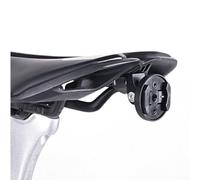 Zeroupshop Support de selle pour feu arrière de vélo pour Flare RT, 715, pour Magicshine RN120, Enfitnix xlite200, adaptateur en alliage d'aluminium avec design à dégagement rapide pour lampe à