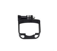 Zeroupshop Support d'extension pour DJI Dronelito 1X1, support de montage ABS pour caméra d'action, accessoire de fixation compact et sécurisé, noir, 12 x 10 x 3 cm