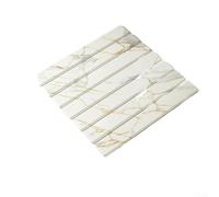 Zeroupshop Tapis de séchage absorbant en terre de diatomée, pliable, antidérapant, absorption rapide de l'eau, tapis de bain pour vaisselle, tasses, ustensiles 40 x 30 cm (G)