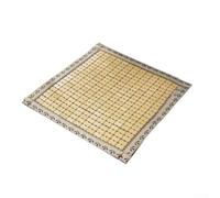 zeroupshop Tapis Siège pour voiture Bureau 45cm Design Fentes Air Flow Tapis(B)