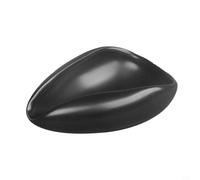 Zeroupshop Tasse doseuse à café, cuillère à poterie blanche pure pour peser les haricots, le thé, les noix, bec verseur précis, outil de cuisine facile à nettoyer, 10 x 7,5 x 3,5 cm, noir