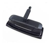 Zeroupshop Tête de nettoyage de façade en verre avec fixation de cadre en poils pour PS20 PS30 TLA 4 Noir 2.644-191.0