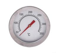 zeroupshop Thermomètre Four pour affichage Rétroéclairé Visible Nuit Thermomètre