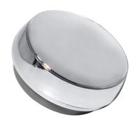 Zeroupshop Thermostat intelligent, contrôleur de température WiFi, pour application Tuya, commande vocale, programmable hebdomadaire, pour chaudière à gaz, alimenté par batterie, blanc, 86 x 86 mm