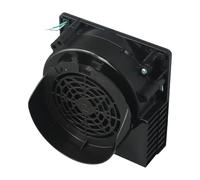 Zeroupshop Ventilateur gonflable de rechange 12 V, 1 A, avec guirlande lumineuse LED, pour décoration de jardin gonflable