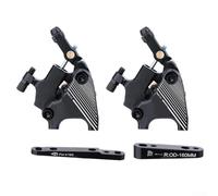 Zeroupshop Verrou pour outil de bague et extracteur de manivelle, kit d'extracteur de pédalier à 8 dents de 42 mm, finition électrophorèse en acier à haute teneur en carbone, pour retirer le plateau
