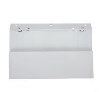 Zeroupshop Weir Gate Assembly for U-3 Vinyl Liner Skimmer, pièce de rechange 08650-0022, support à charnière pour design pour filtre de piscine SwimQuip, 21,6 x 13,5 cm