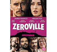 Zeroville [DVD] [2019]