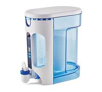 ZeroWater 12 Cup Ready-Read 5-Stage Water Filter Pitcher, NSF Certified to Reduce Lead and PFOA/PFOS, Instant TDS Read Out