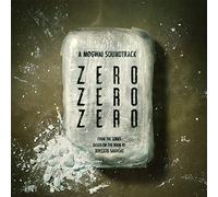 Mogwai – ZeroZeroZero – CD