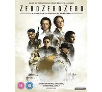 ZeroZeroZero [Blu-ray] [2021]