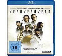 ZeroZeroZero - Complete Series (Blu-ray) Gabriel Byrne Tchéky Karyo Dane DeHaan