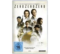 ZEROZEROZERO/DIE KOMPLETTE SERIE - TRAPERO,PABLO/SOLLIMA,STEFANO/+ 3 DVD NEUF