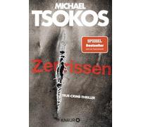 Zerrissen: True-Crime-Thriller | SPIEGEL Bestseller Jetzt als Taschenbuch