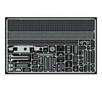 Eduard Accessories 53003 - 1:3 50 Destroyer Dd445 Fletcher Fotoätzsatz -