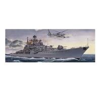 Trumpeter Destroyer Sowriemiennyj-classe 956E Échelle 1:200