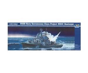 Zerstörer Sowriemiennyj-klassse 956e - 1:350e - Trumpeter G