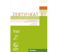 Zertifikat B1 - Prufungsziele, Testbeschreibung