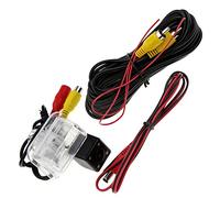 ZERTRAN sans Fil/Filaire Dynamique CCD/Stable Ligne de Chemin de révision Vue arrière caméra de recul pourMazda 6 2008 Mazda CX-5 2011