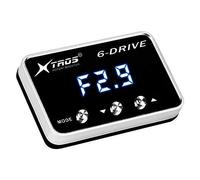ZERTRAN Voiture Électronique Étrangler Manette Courses Accélérateur Puissant Booster Réglage des pièces Accessoire PourPEUGEOT RCZ 2010 2011 2012 2013 2014 2015 2016 2017 2018 2019
